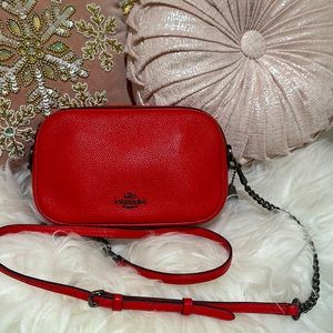 Coach Mini Isla Camera Bag